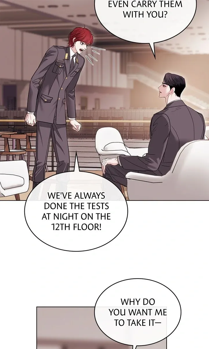 Barge In - Chapter 28 Page 59