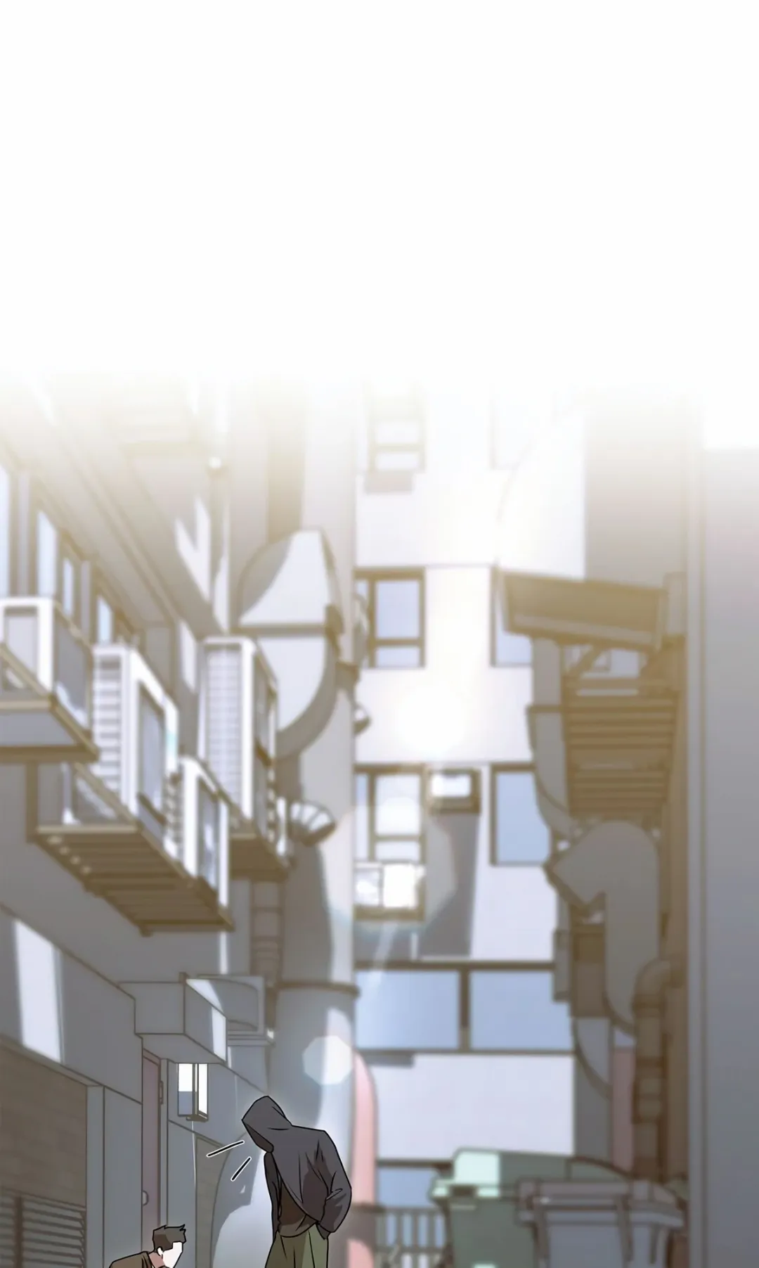 Barge In - Chapter 3 Page 1