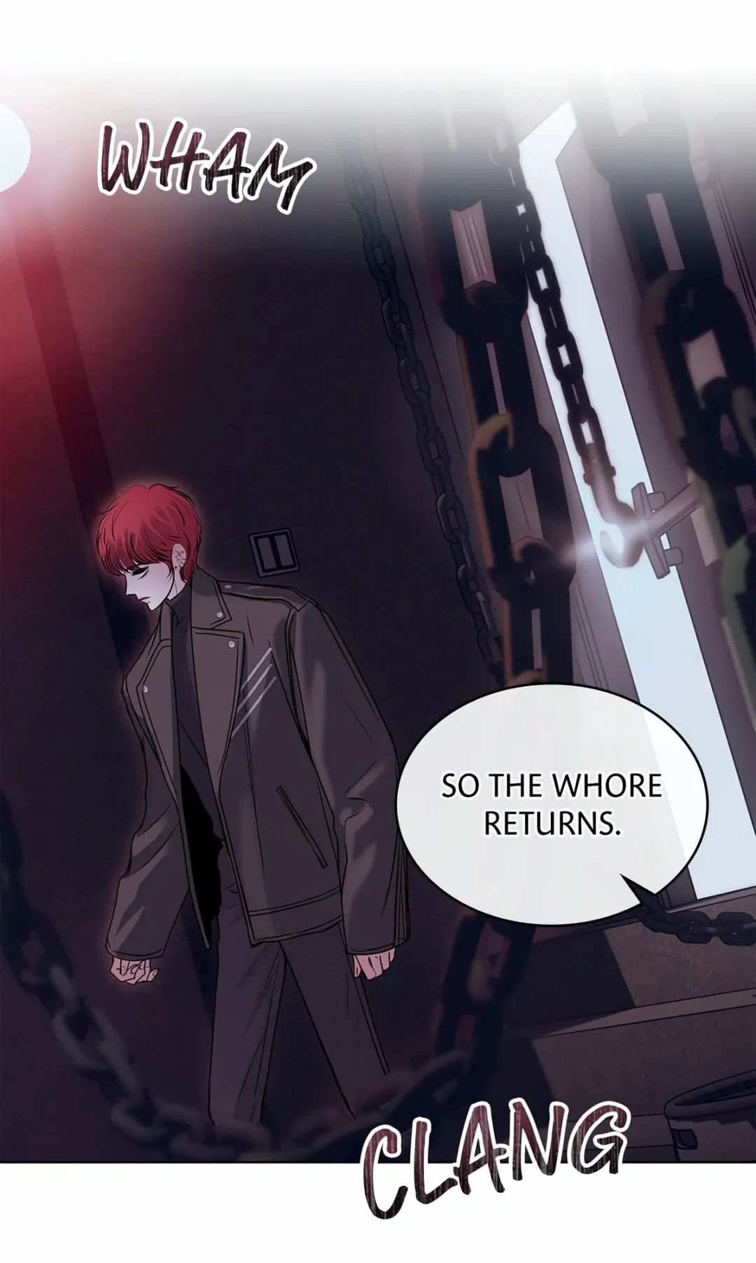 Barge In - Chapter 3 Page 6