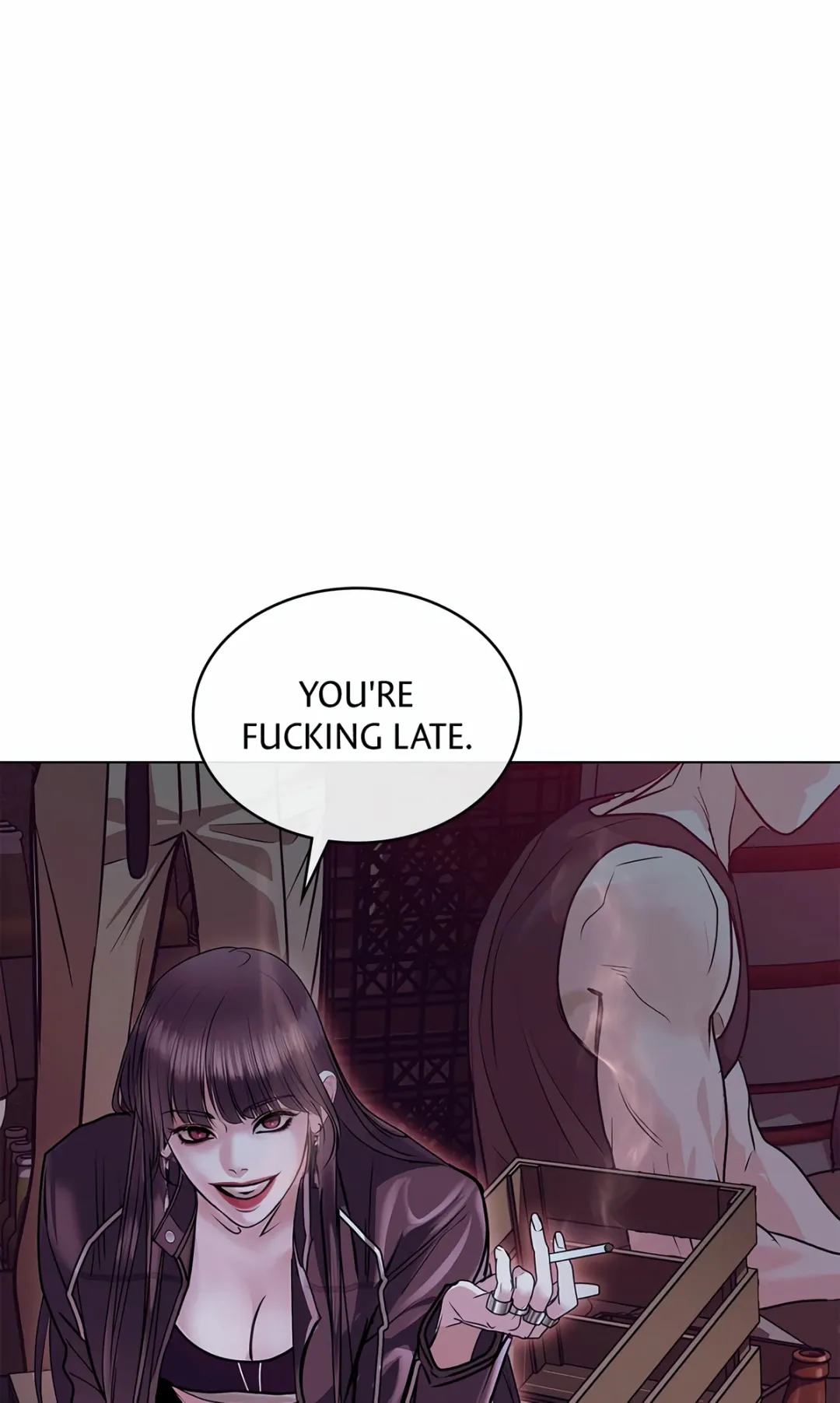 Barge In - Chapter 3 Page 7