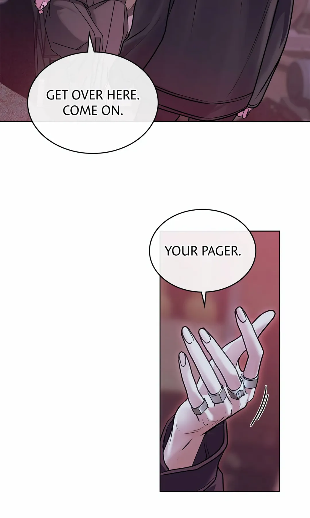 Barge In - Chapter 3 Page 11
