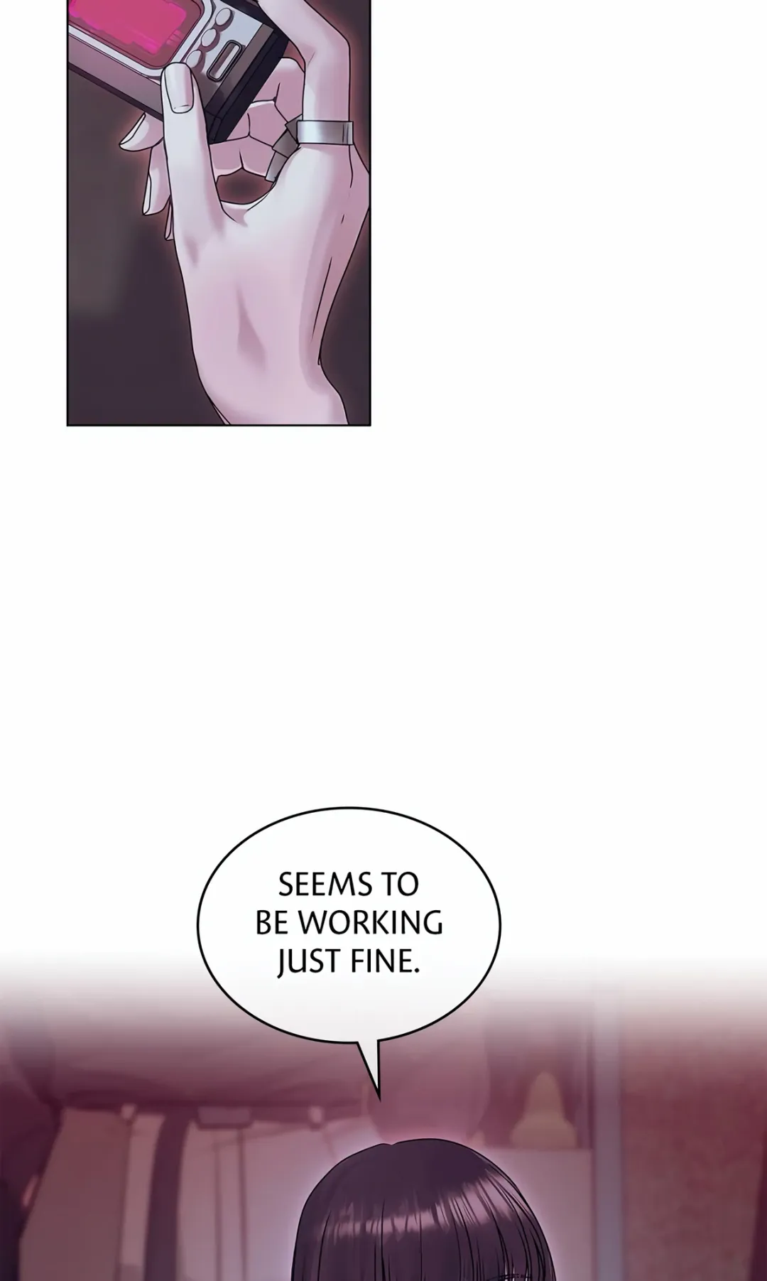 Barge In - Chapter 3 Page 13