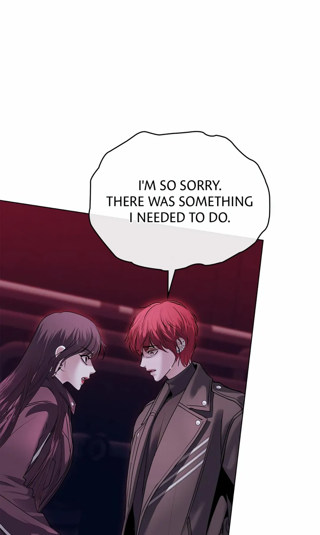 Barge In - Chapter 3 Page 19