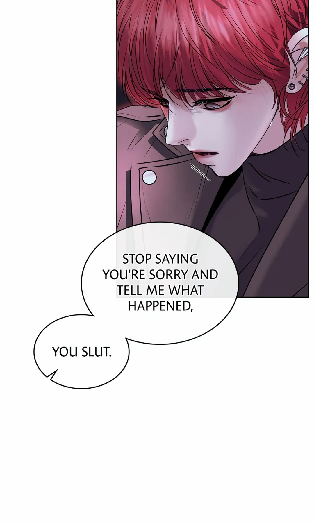 Barge In - Chapter 3 Page 26