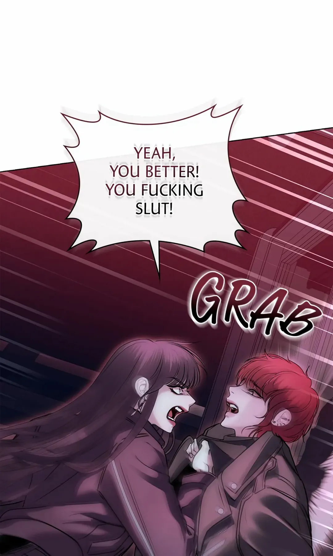 Barge In - Chapter 3 Page 28