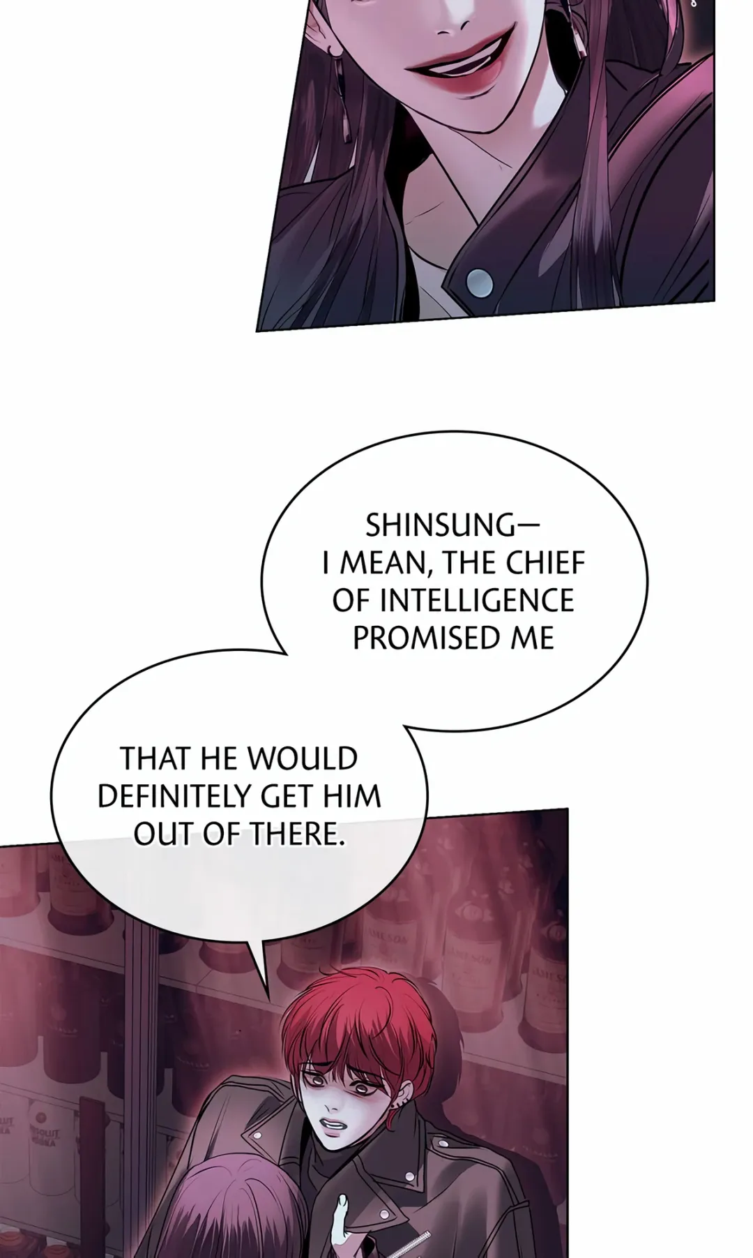 Barge In - Chapter 3 Page 30