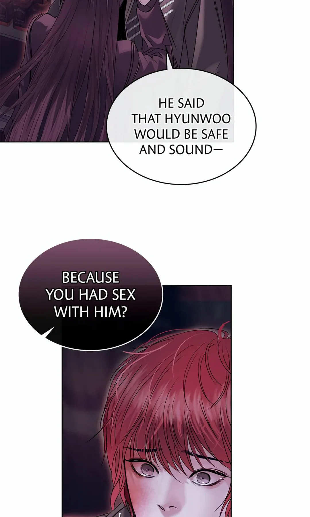 Barge In - Chapter 3 Page 31