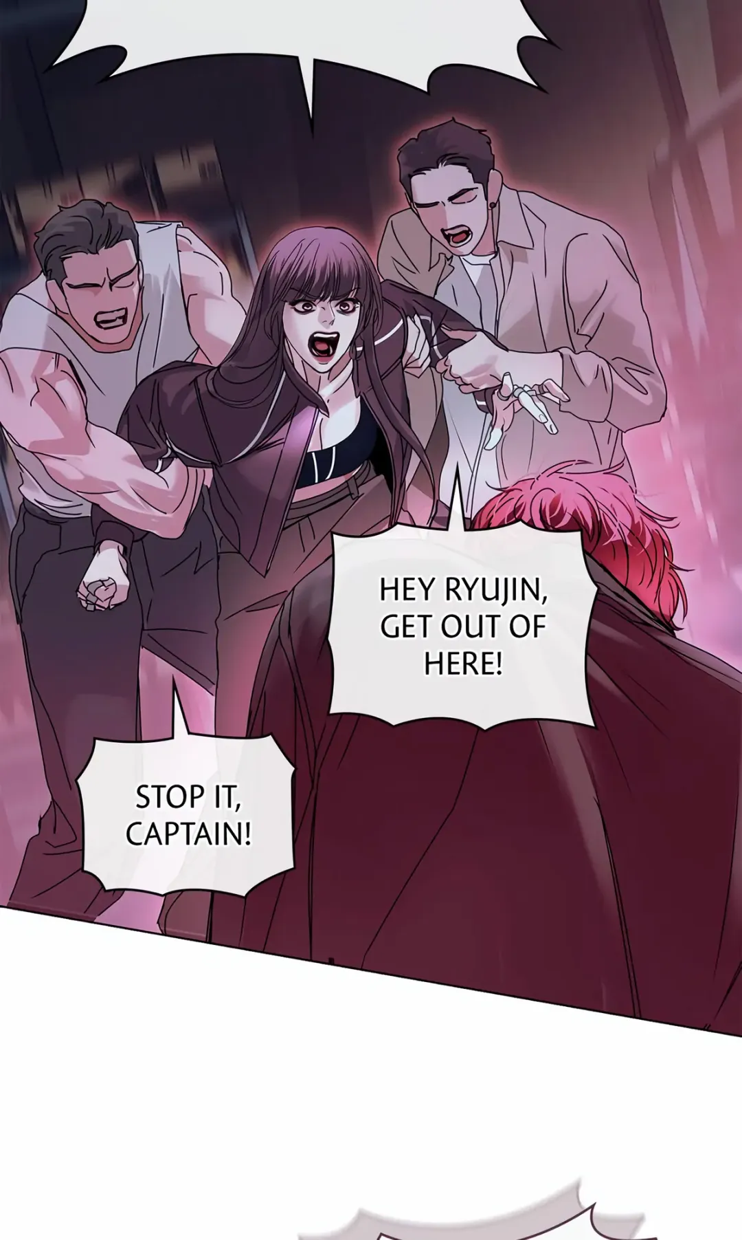 Barge In - Chapter 3 Page 44