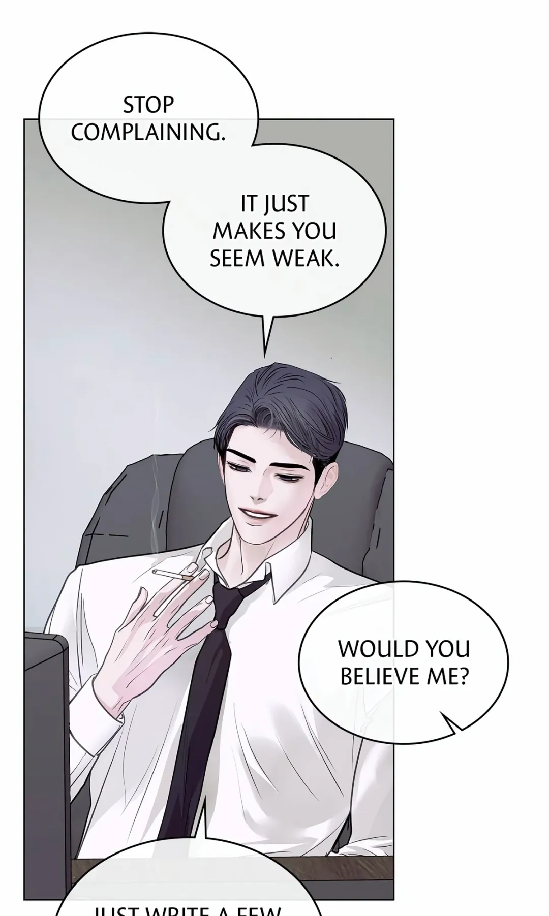 Barge In - Chapter 3 Page 59