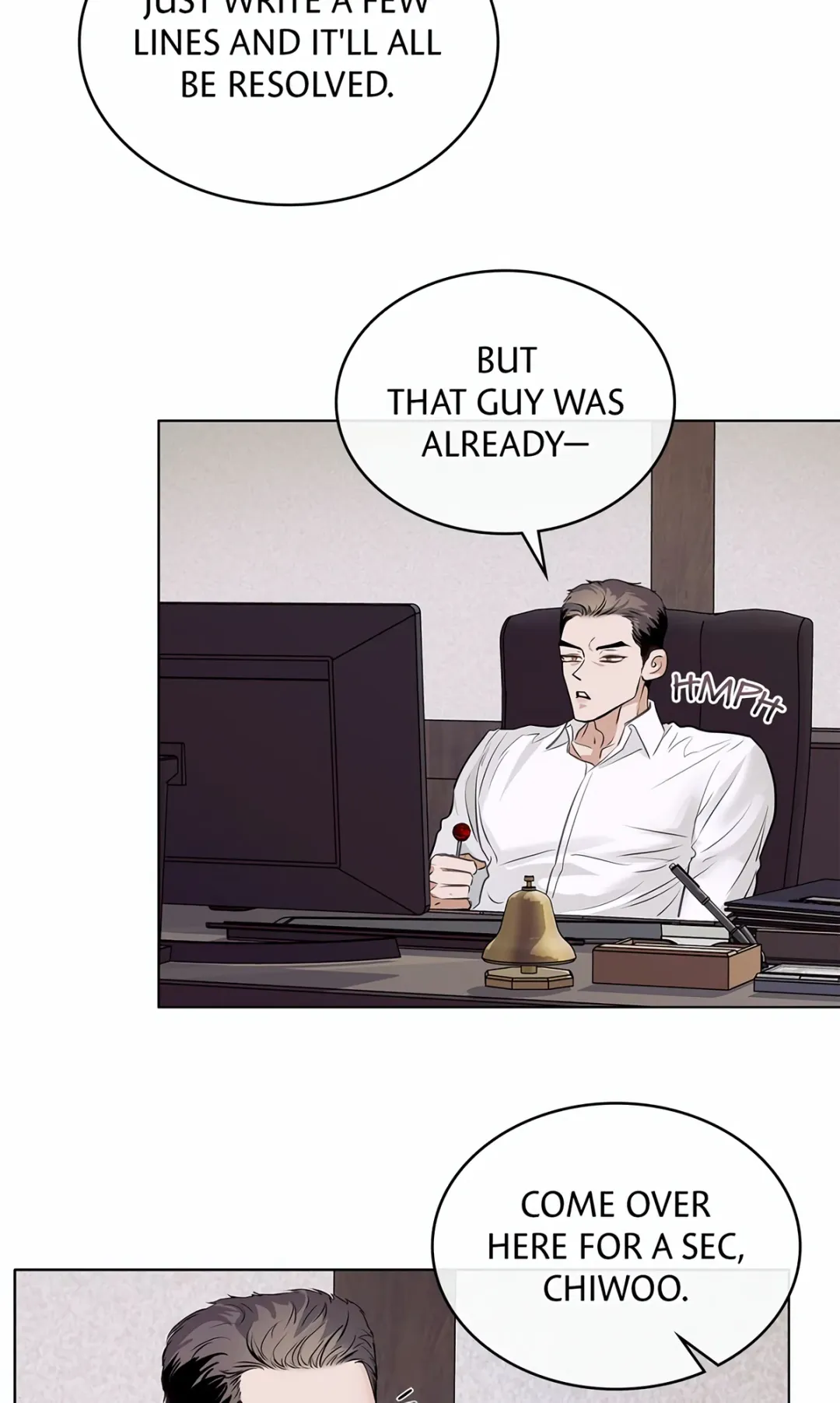 Barge In - Chapter 3 Page 60