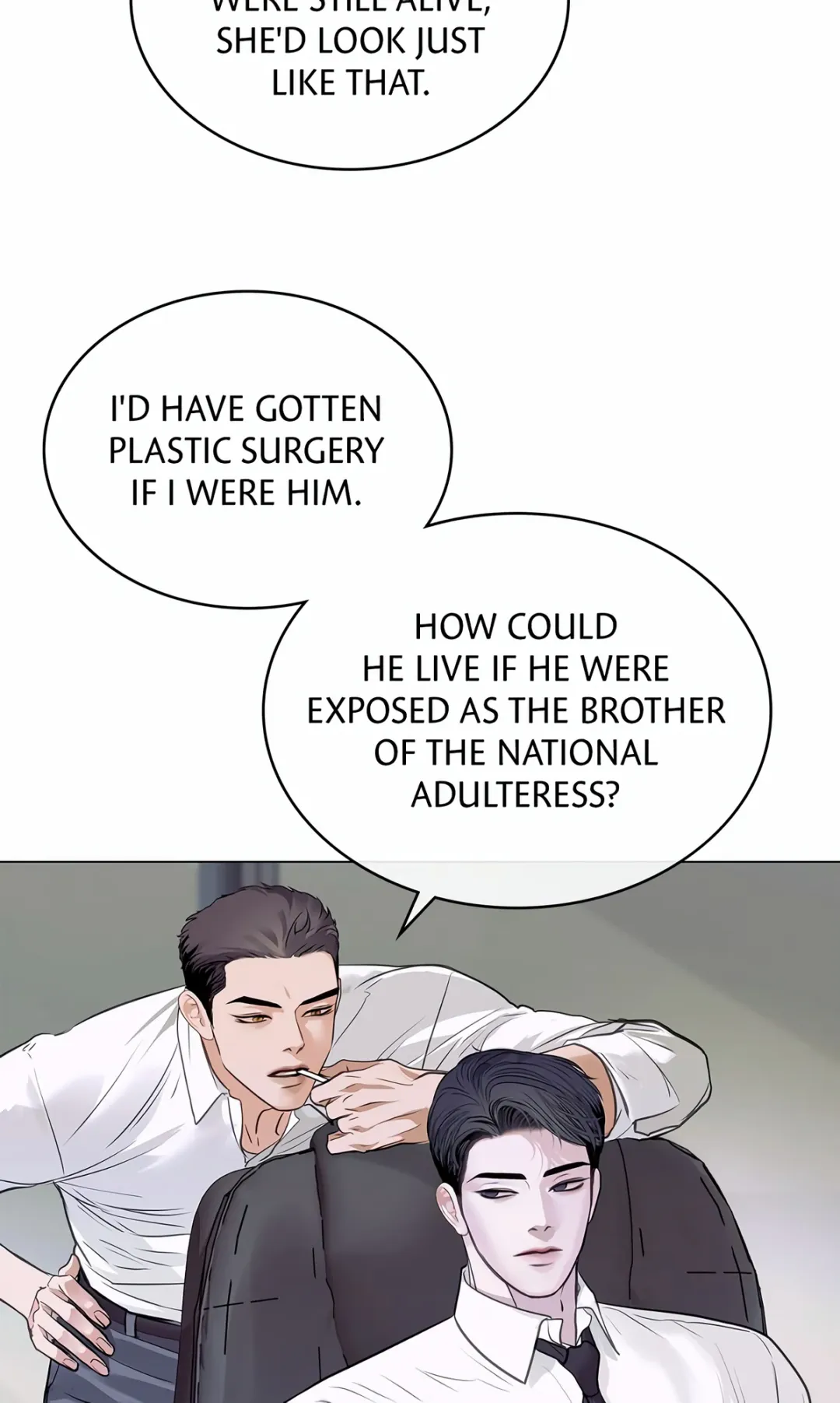 Barge In - Chapter 3 Page 64
