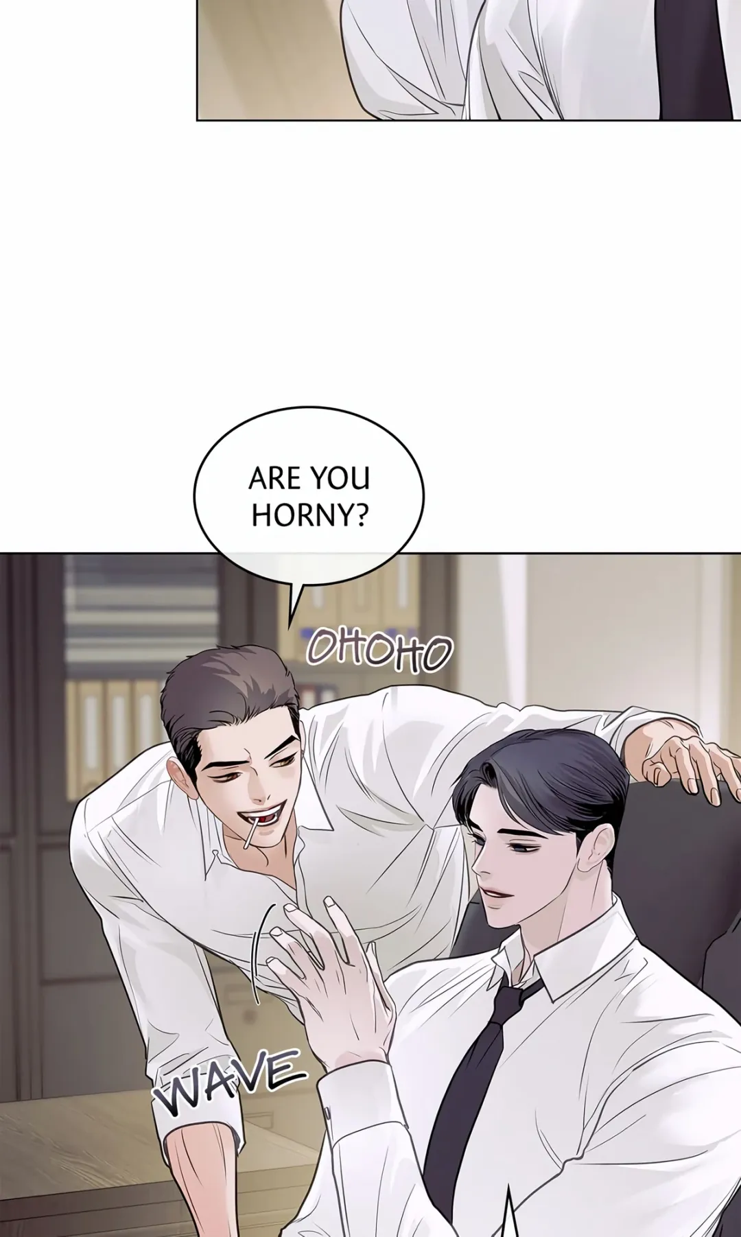 Barge In - Chapter 3 Page 67