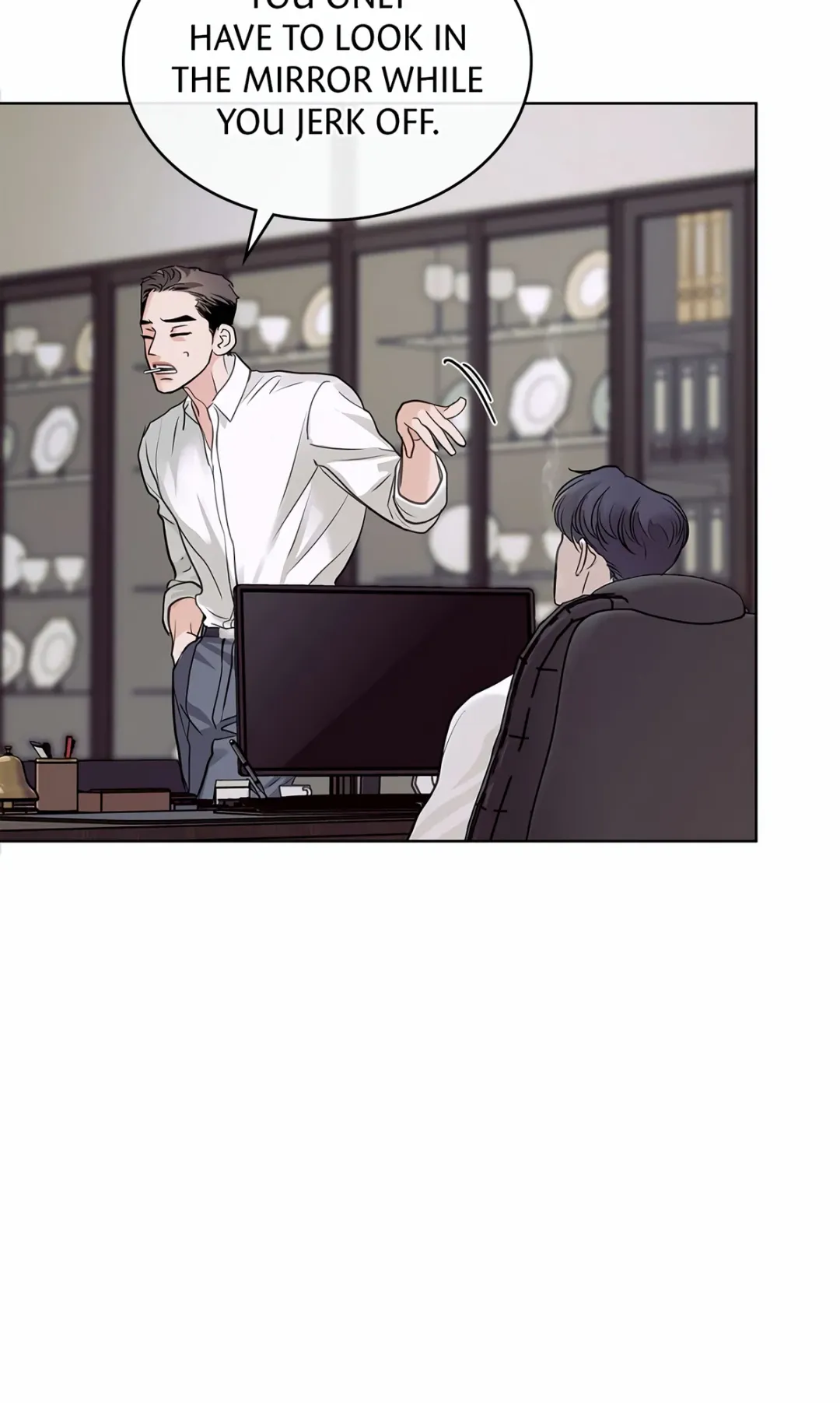 Barge In - Chapter 3 Page 74