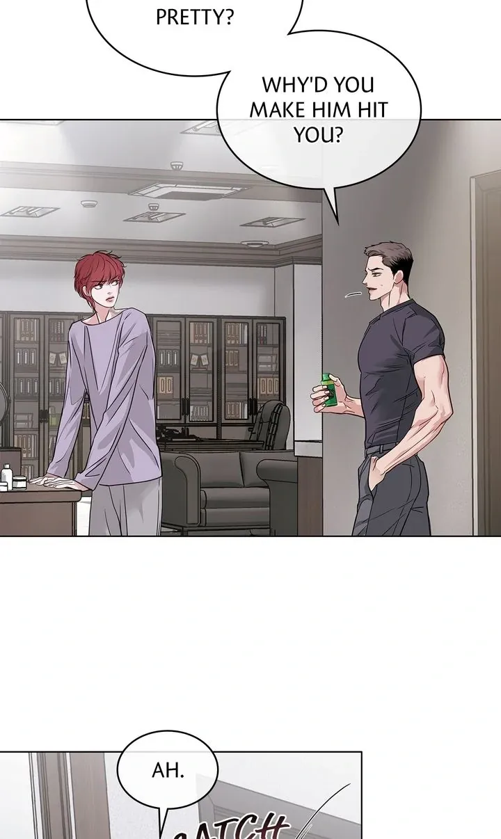 Barge In - Chapter 32 Page 5