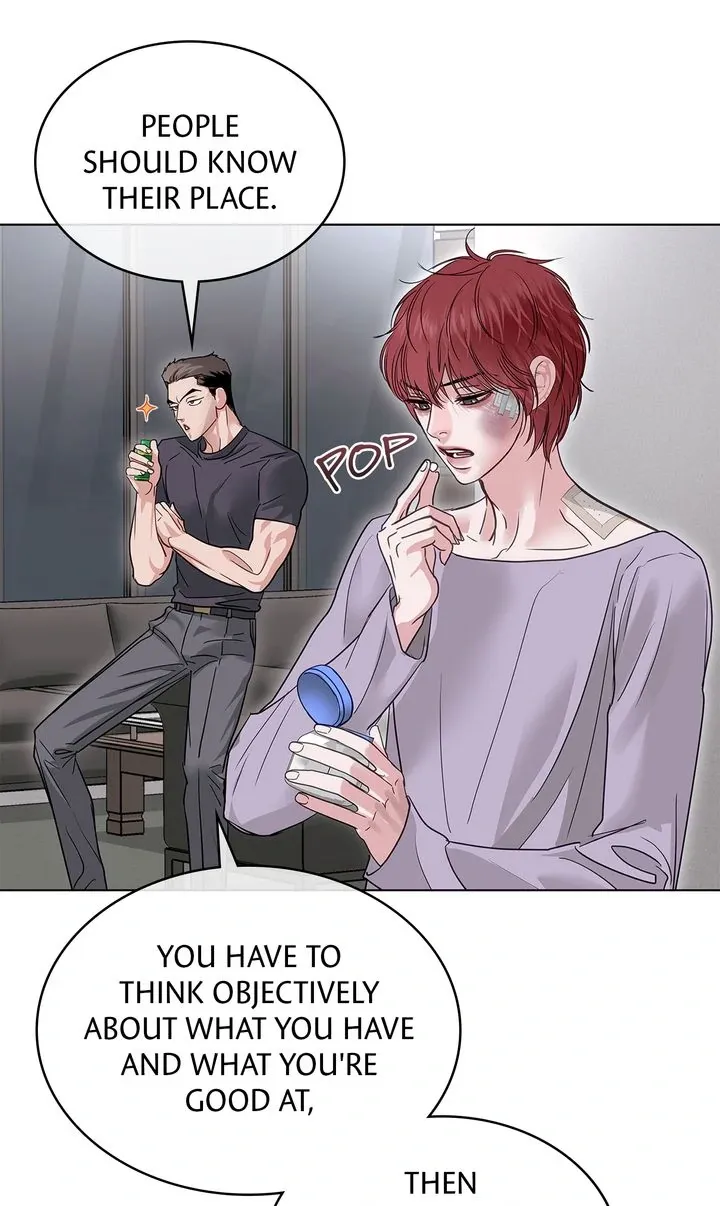 Barge In - Chapter 32 Page 10