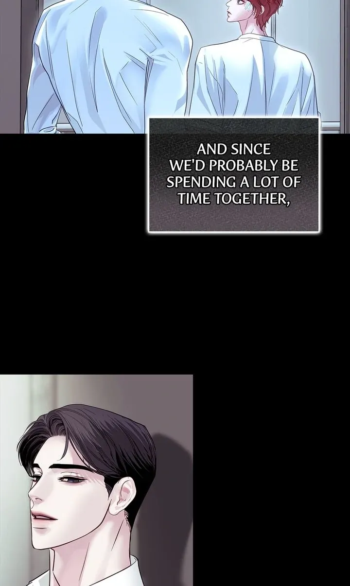 Barge In - Chapter 32 Page 21