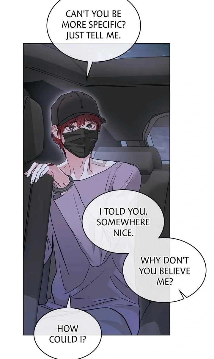 Barge In - Chapter 32 Page 47