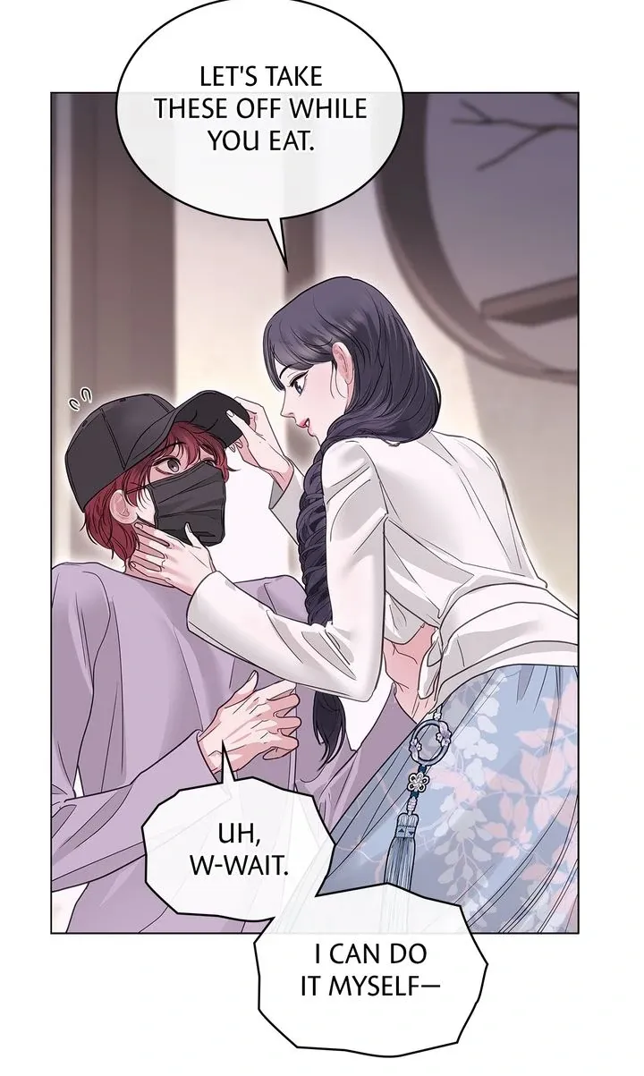 Barge In - Chapter 33 Page 4