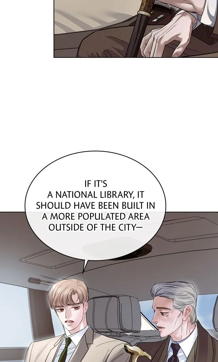 Barge In - Chapter 34 Page 5