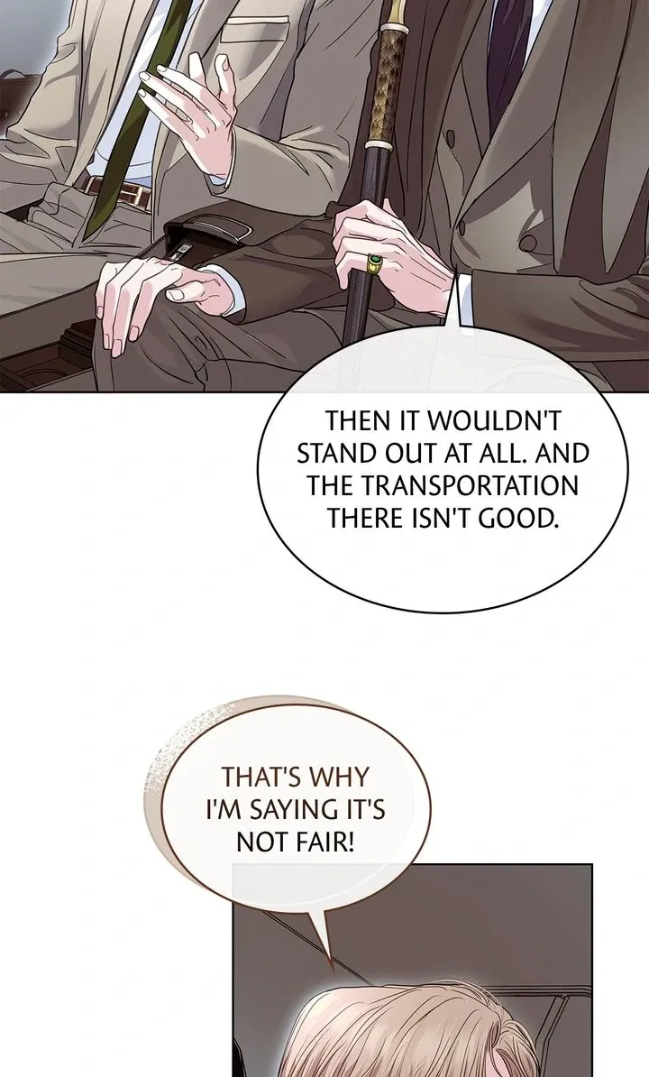 Barge In - Chapter 34 Page 6