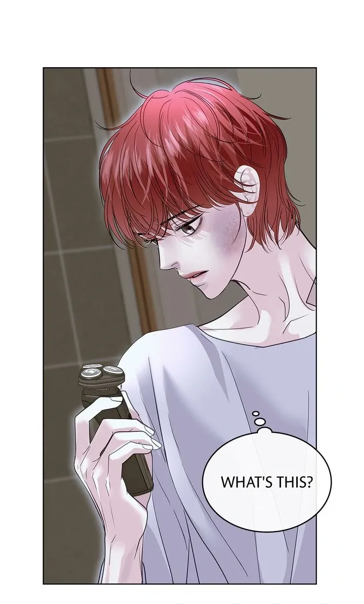 Barge In - Chapter 34 Page 49