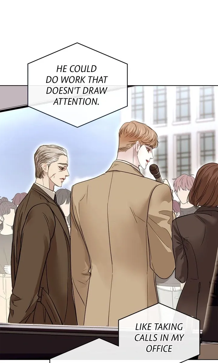 Barge In - Chapter 35 Page 32