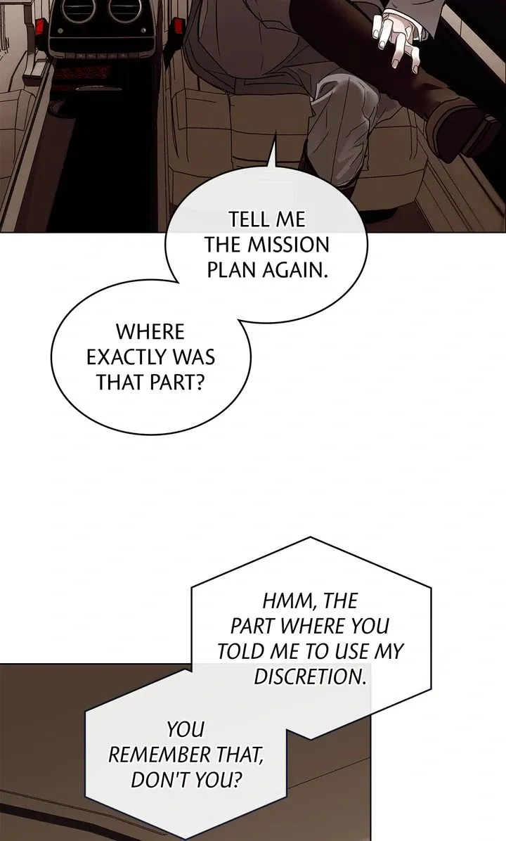 Barge In - Chapter 35 Page 34