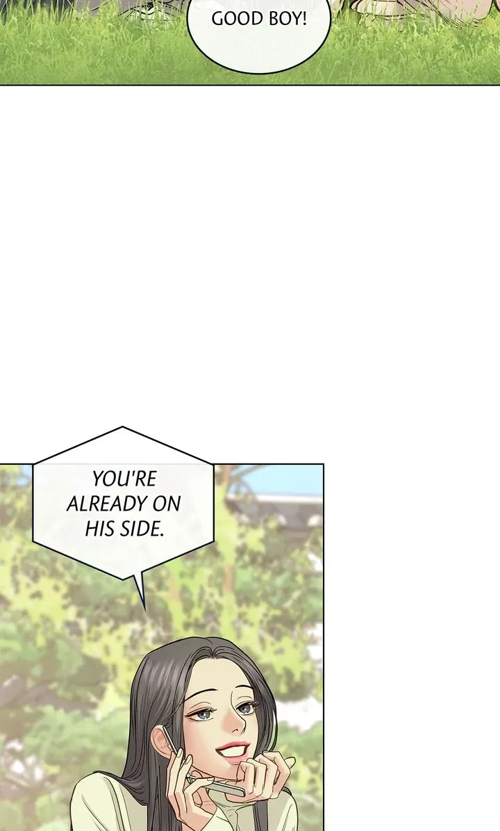 Barge In - Chapter 35 Page 39