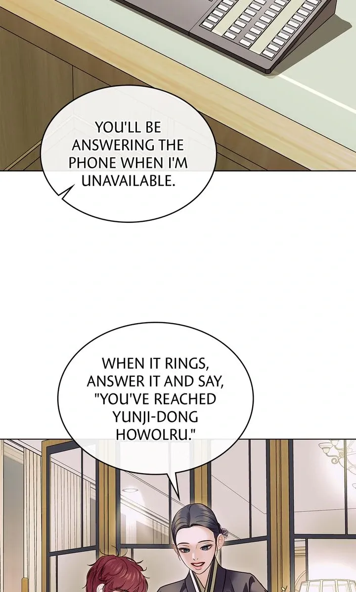 Barge In - Chapter 35 Page 43