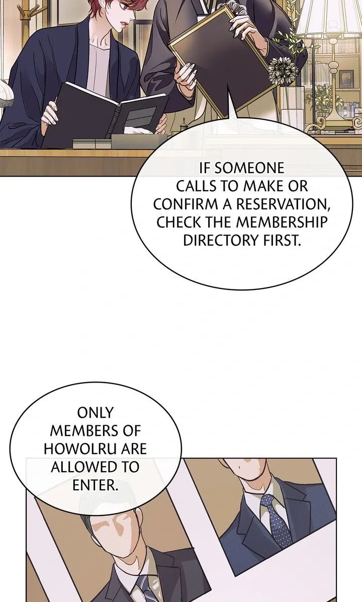 Barge In - Chapter 35 Page 44