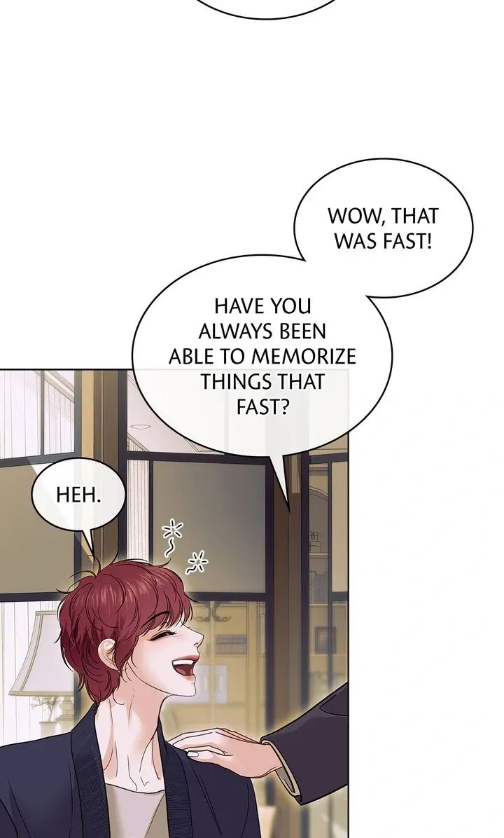 Barge In - Chapter 35 Page 47