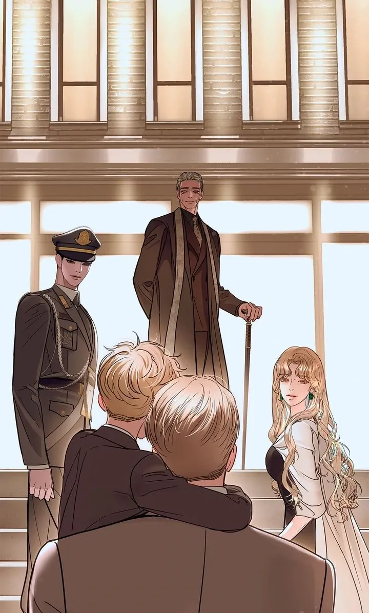 Barge In - Chapter 35 Page 94