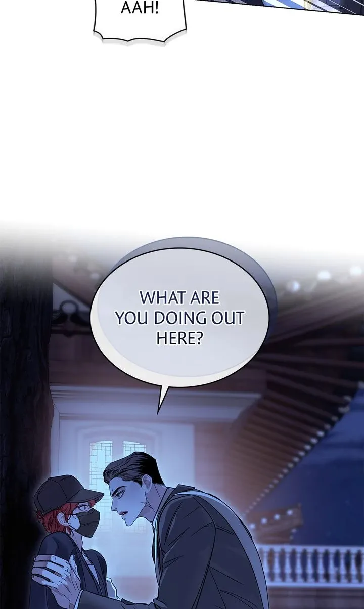 Barge In - Chapter 36 Page 35
