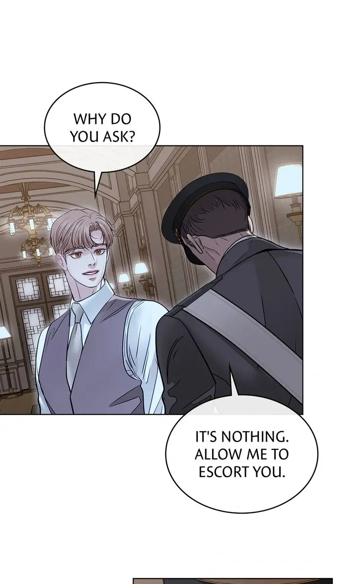 Barge In - Chapter 37 Page 13