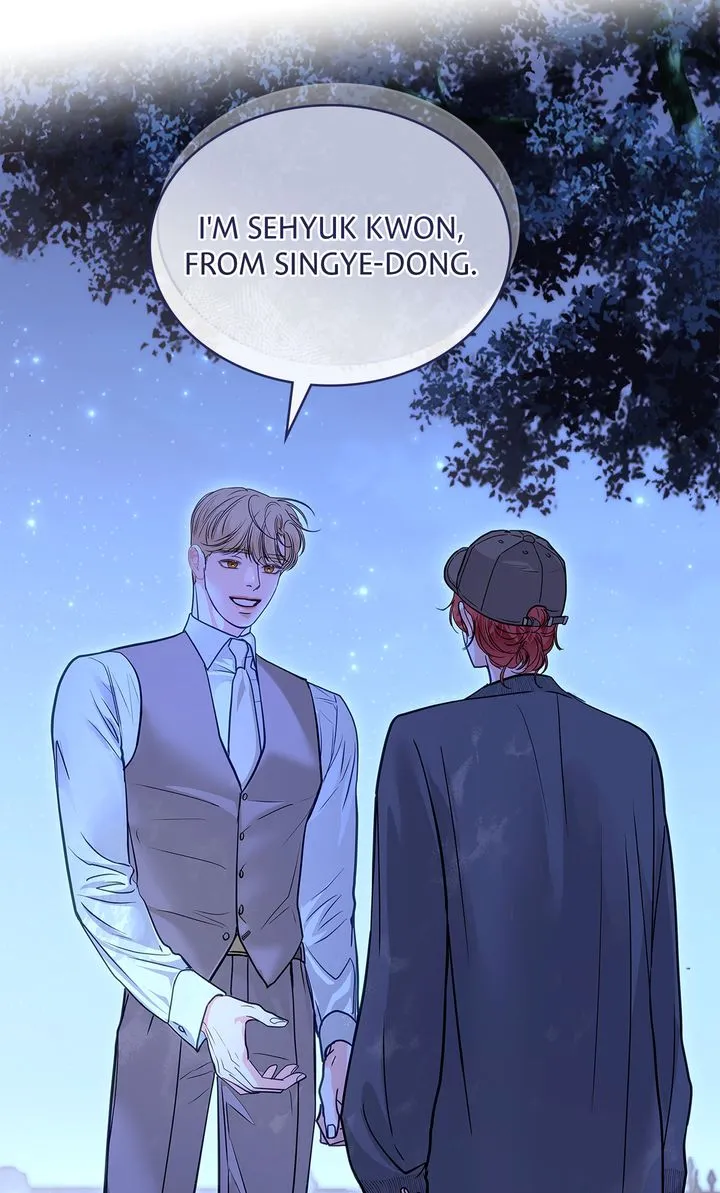 Barge In - Chapter 37 Page 49