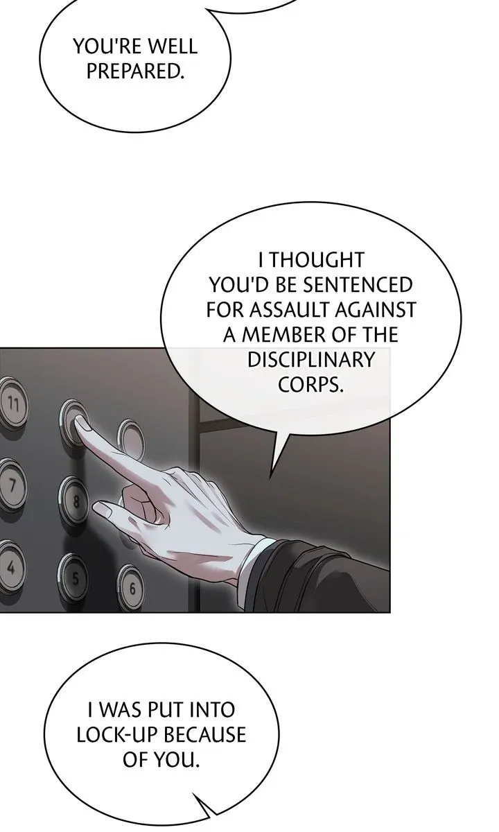 Barge In - Chapter 39 Page 18