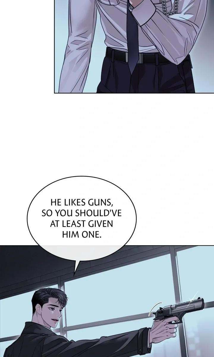 Barge In - Chapter 39 Page 46