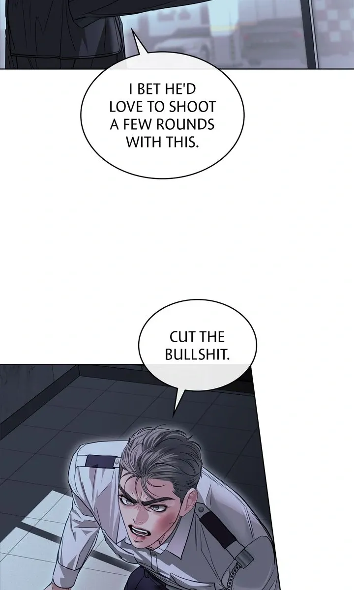 Barge In - Chapter 39 Page 47