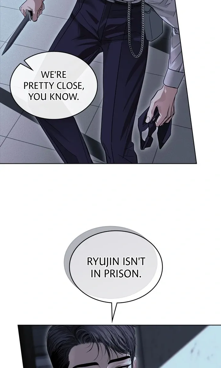Barge In - Chapter 39 Page 48