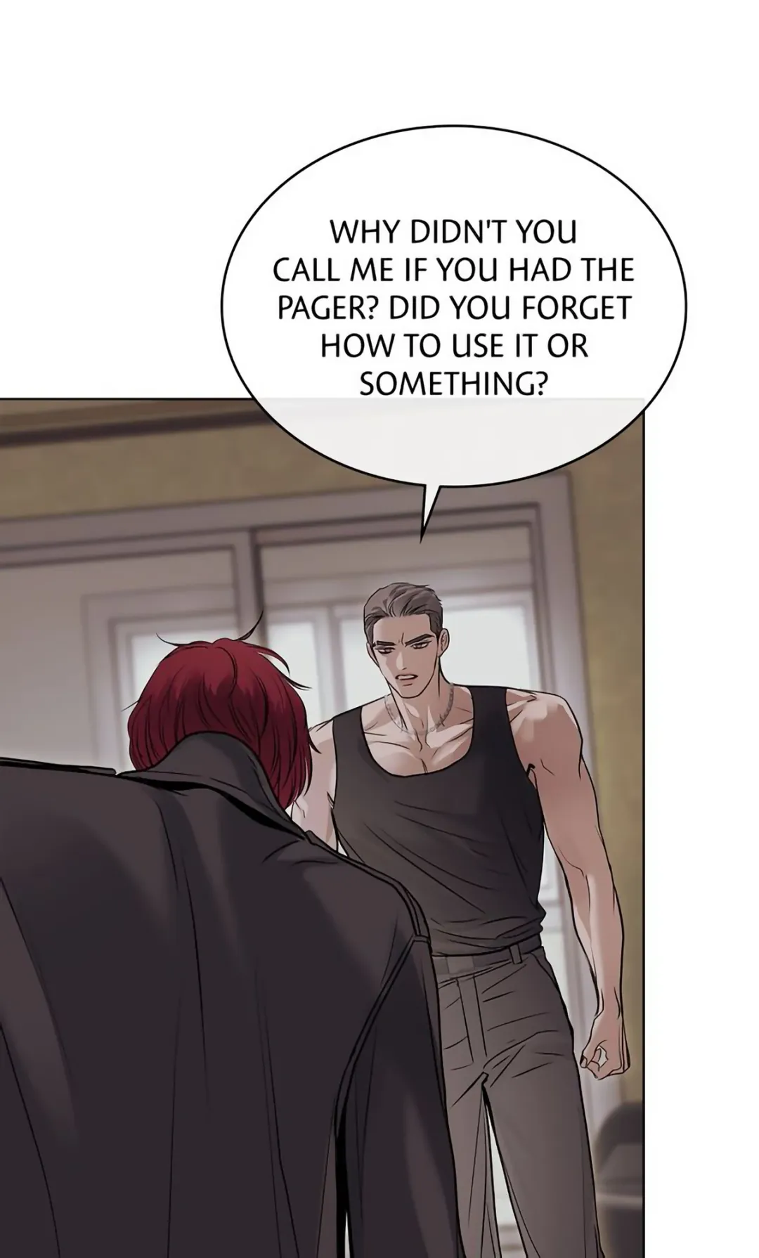 Barge In - Chapter 4 Page 18