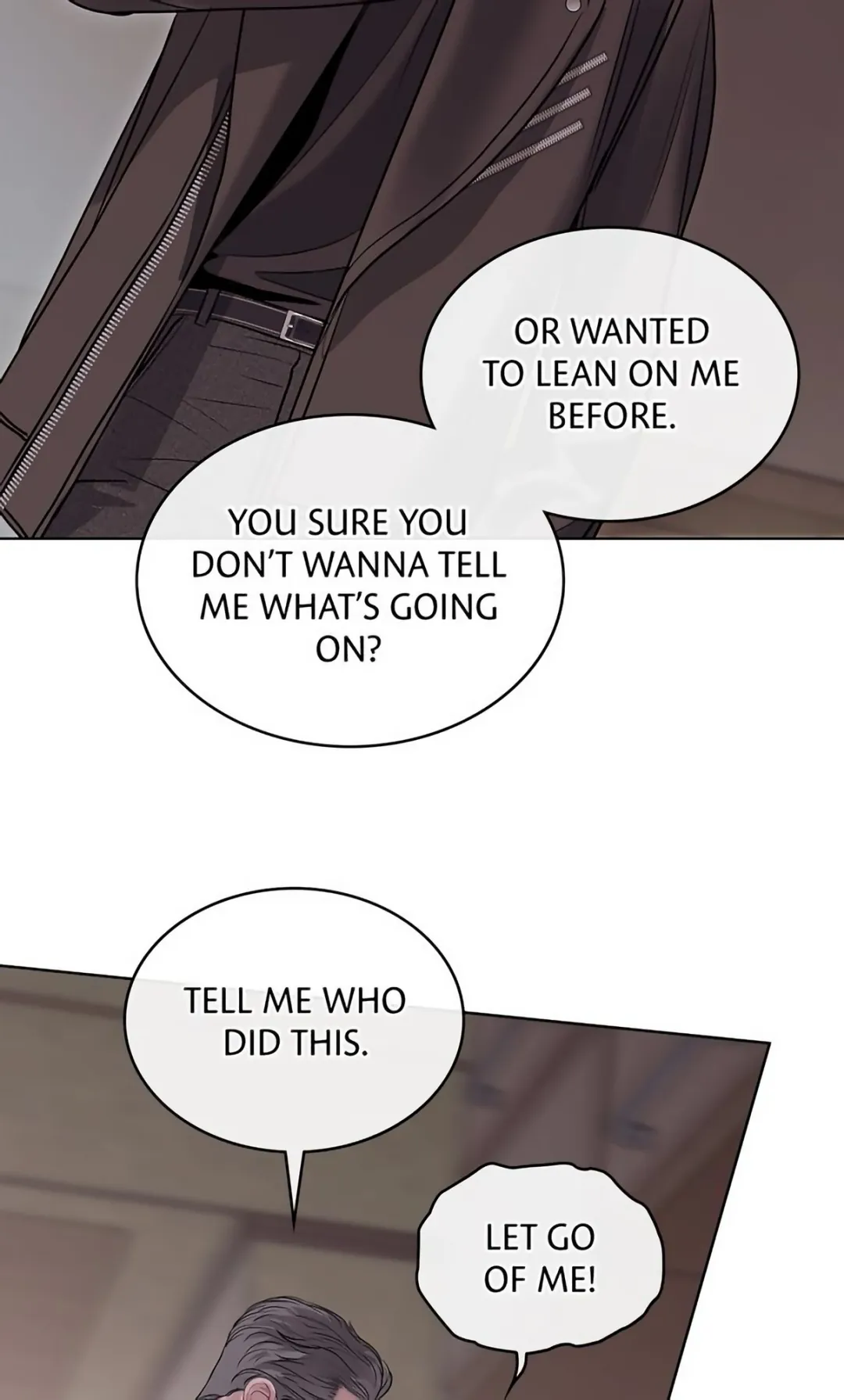 Barge In - Chapter 4 Page 35