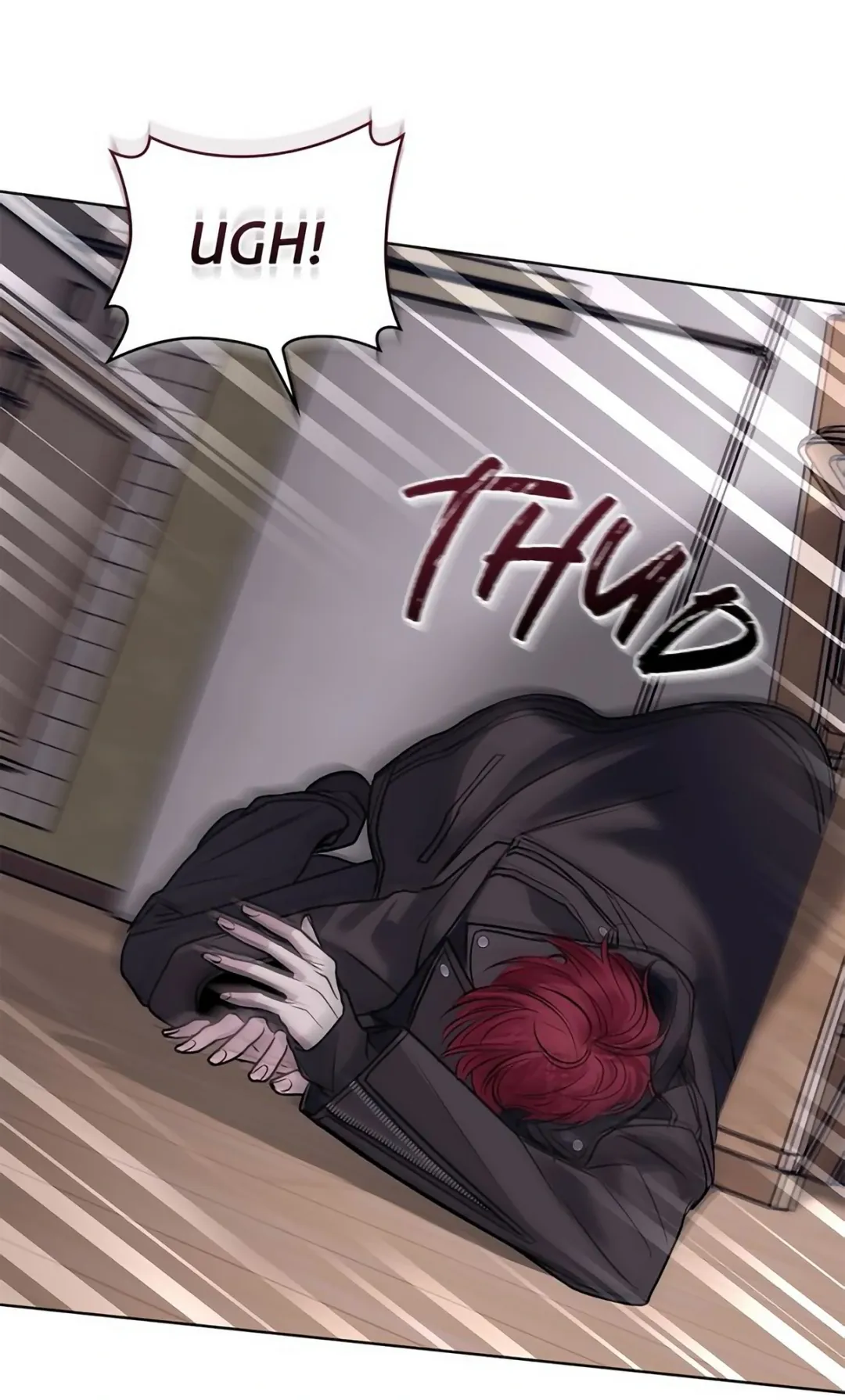 Barge In - Chapter 4 Page 39