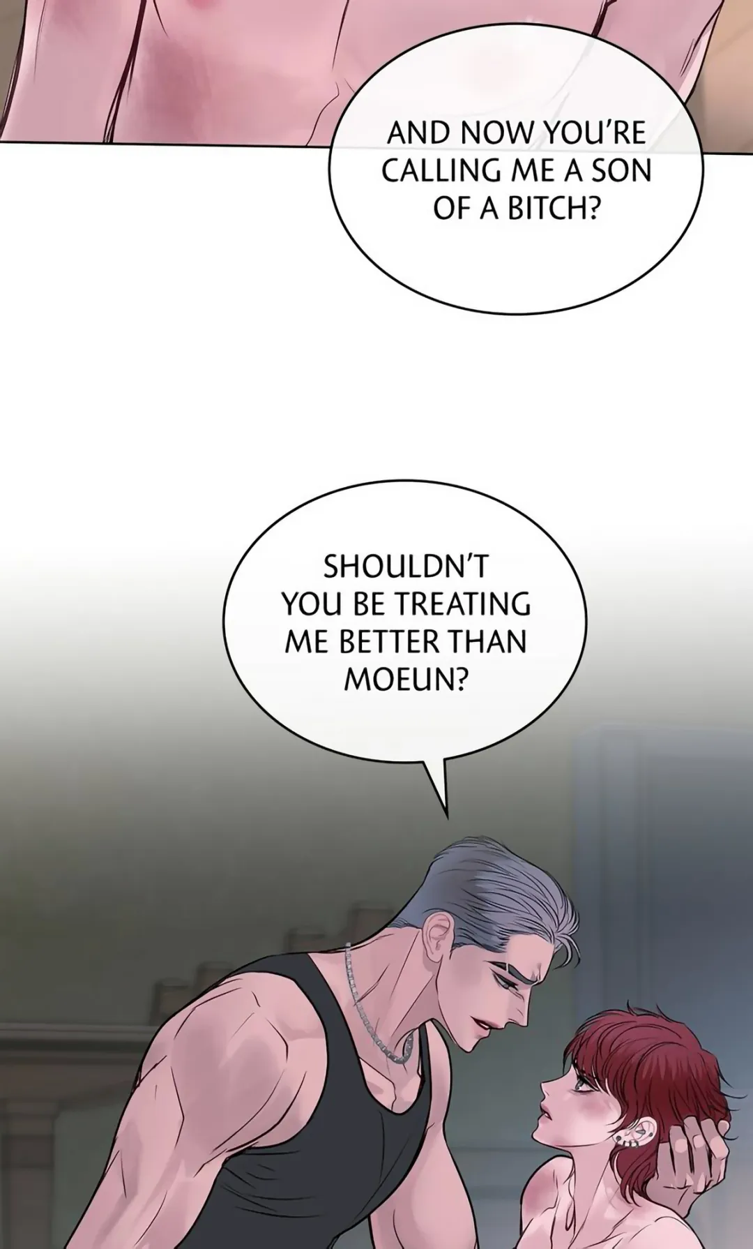 Barge In - Chapter 4 Page 48
