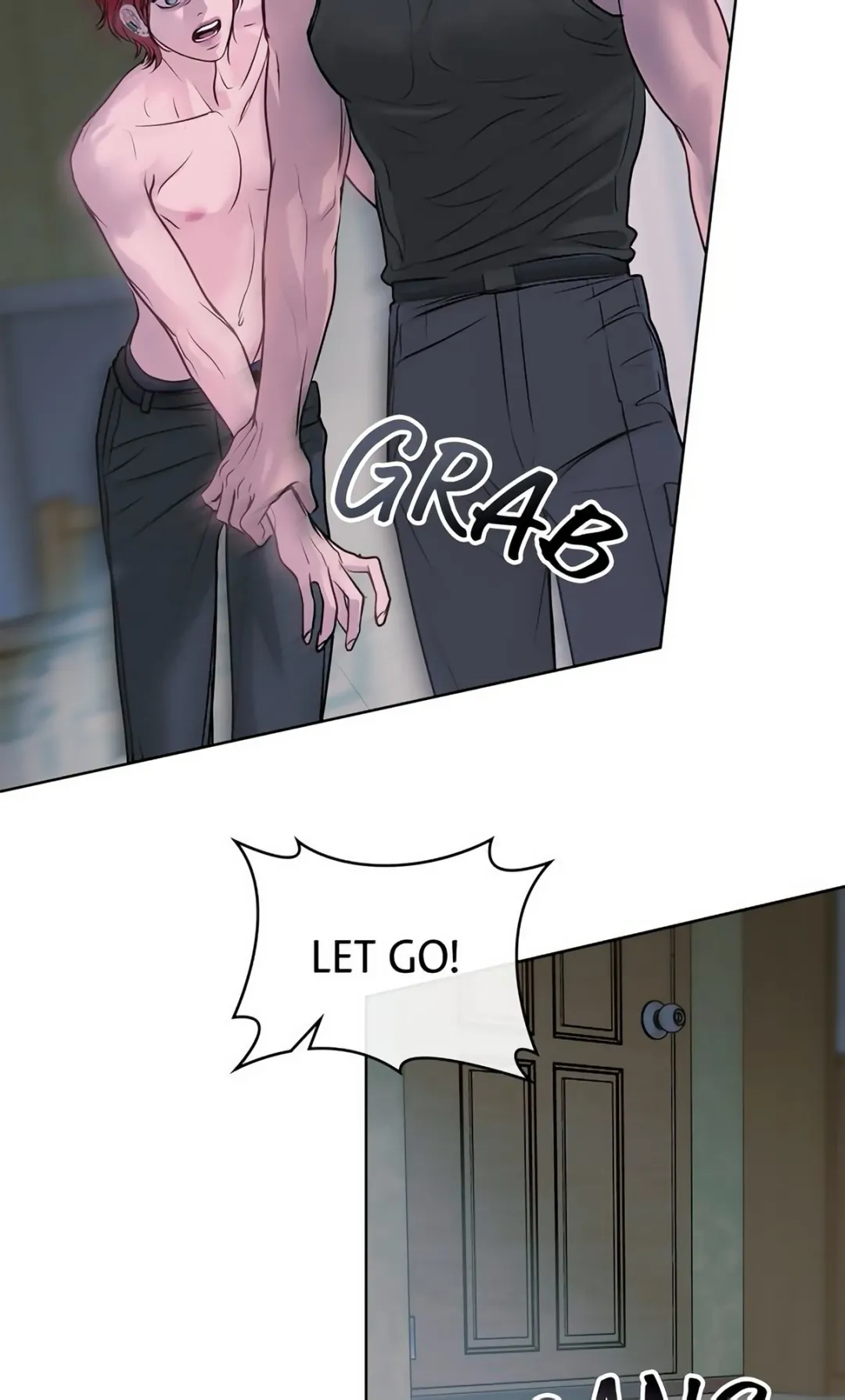 Barge In - Chapter 4 Page 62