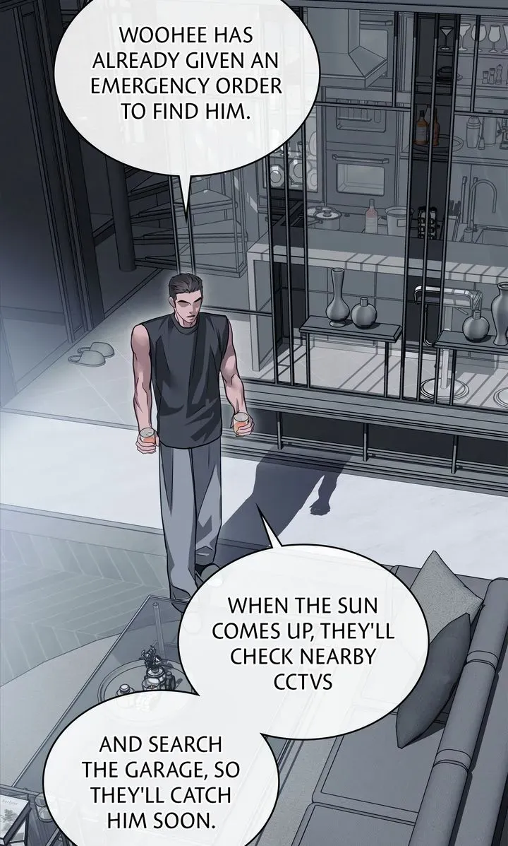 Barge In - Chapter 40 Page 36
