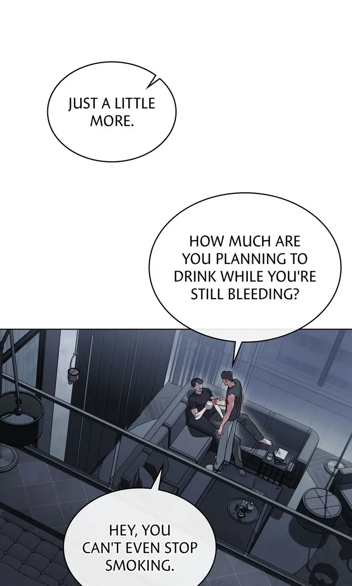Barge In - Chapter 40 Page 42