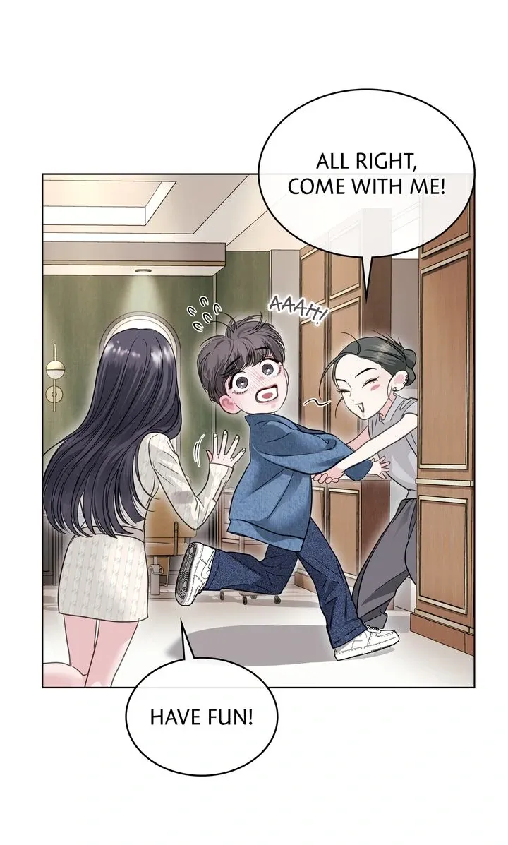 Barge In - Chapter 40 Page 69