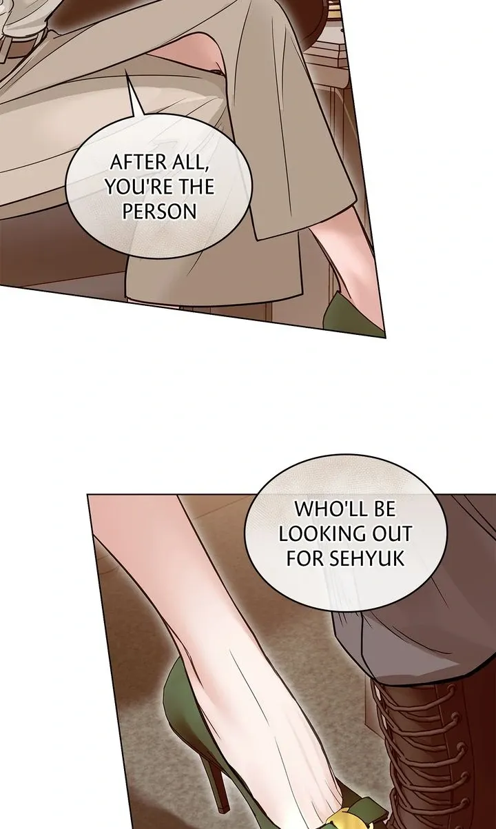 Barge In - Chapter 41 Page 26