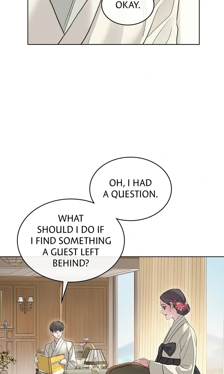 Barge In - Chapter 41 Page 49