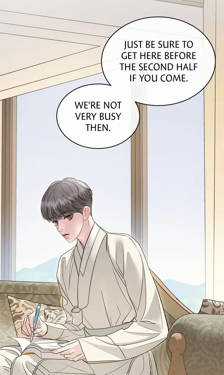 Barge In - Chapter 41 Page 56